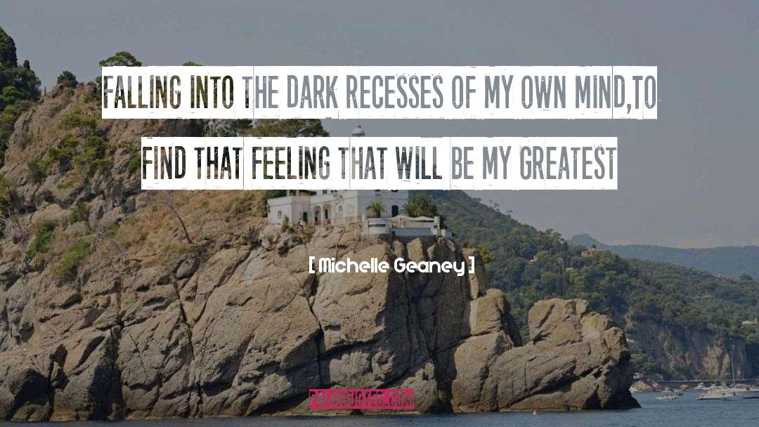 Michelle Geaney quotes by Michelle Geaney