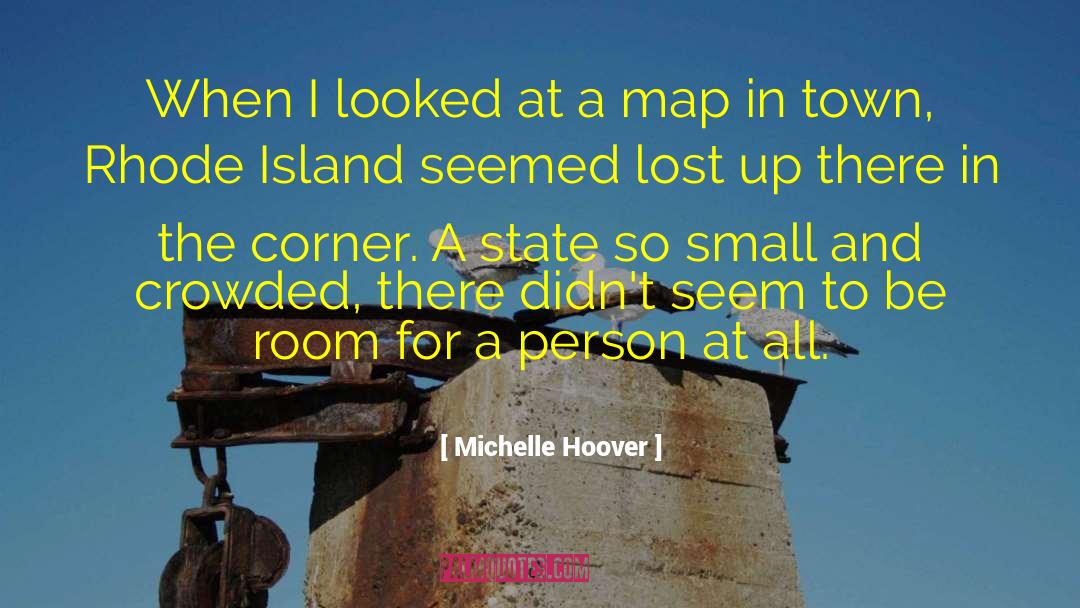 Michelle Horst quotes by Michelle Hoover