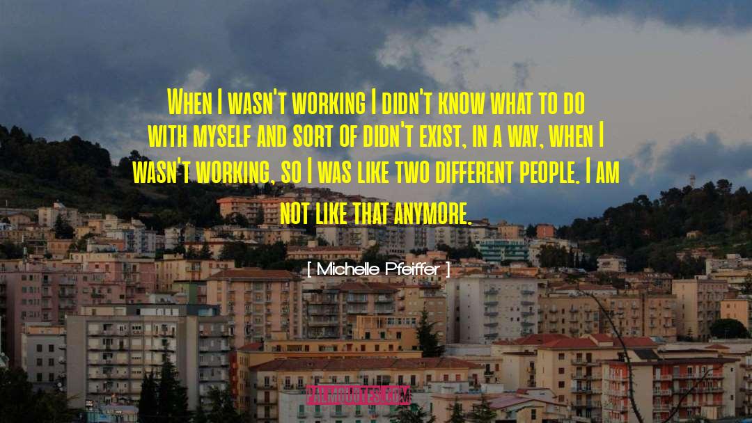 Michelle K quotes by Michelle Pfeiffer