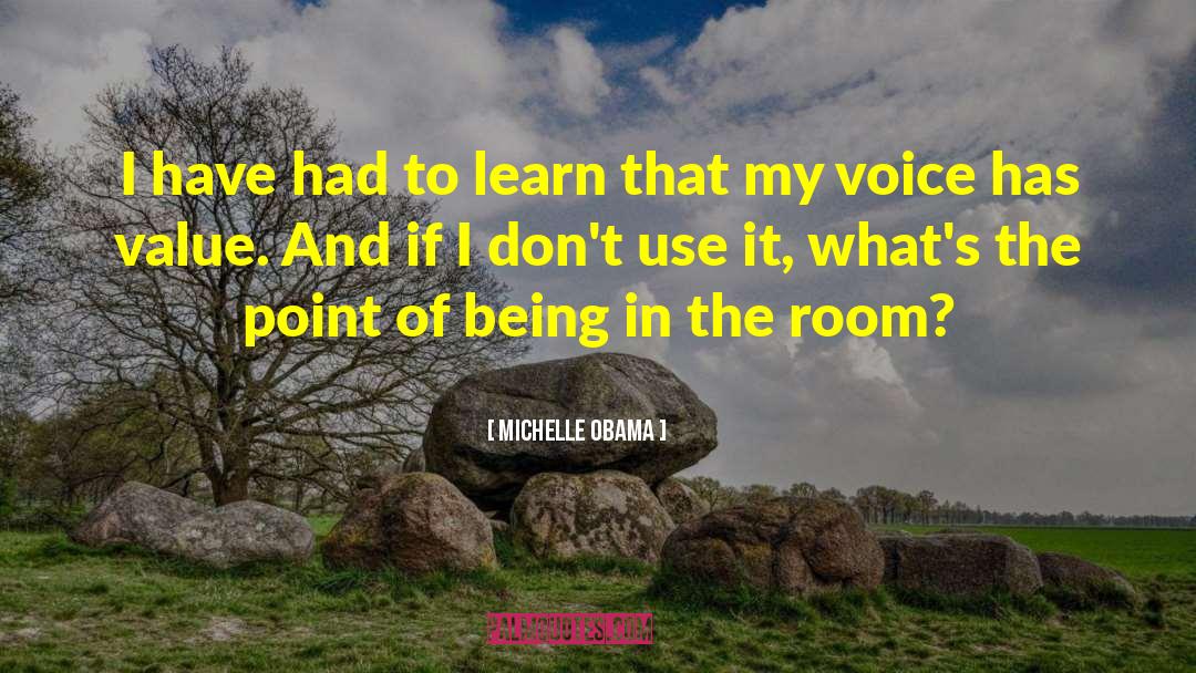 Michelle Obama quotes by Michelle Obama