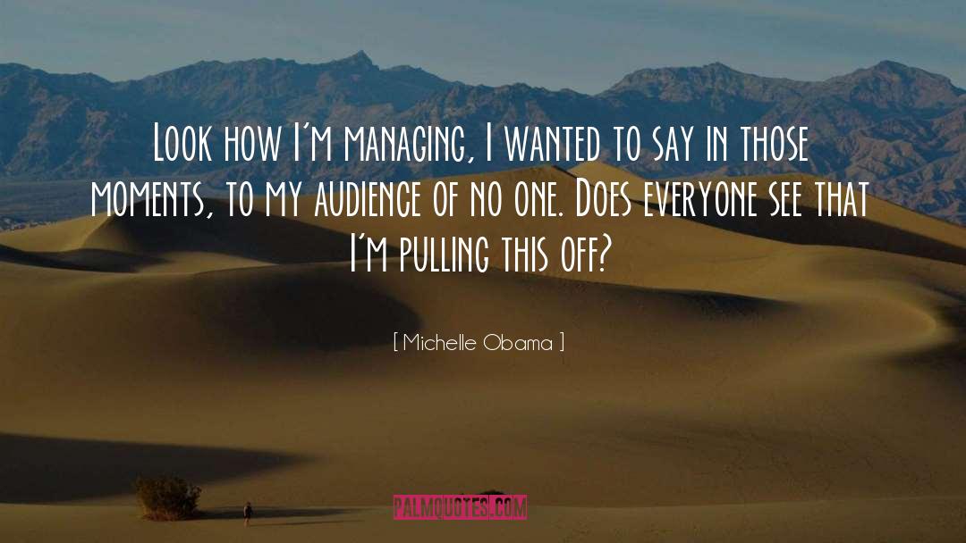 Michelle Obama Respect quotes by Michelle Obama