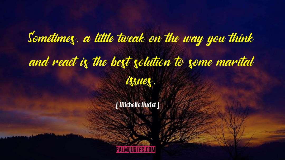 Michelle Rowen quotes by Michelle Audet