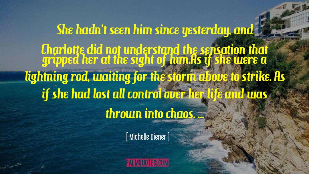 Michelle Warren quotes by Michelle Diener