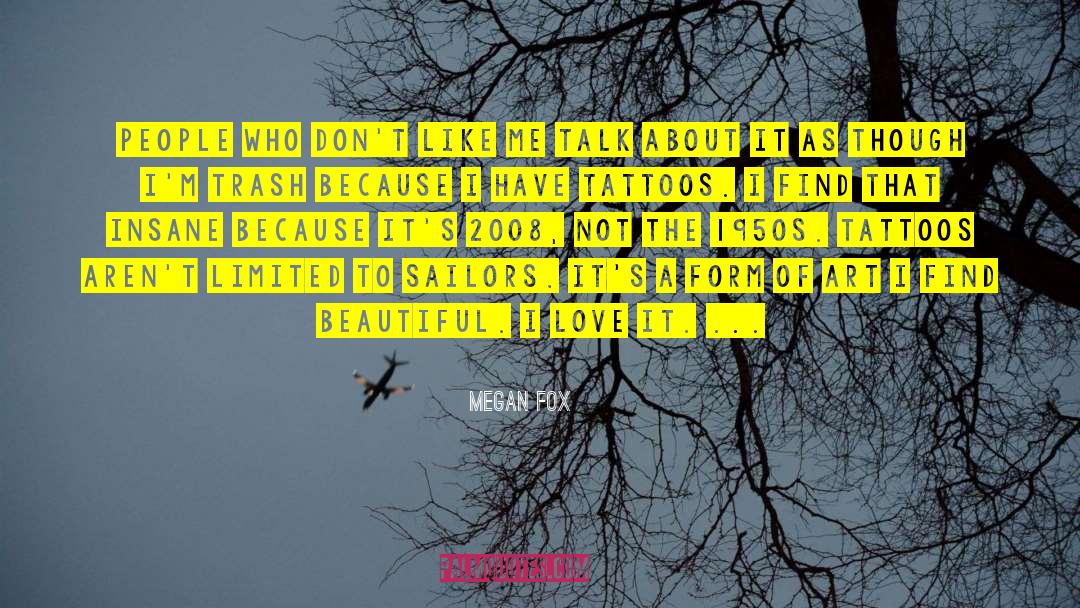 Michiru Sailor quotes by Megan Fox