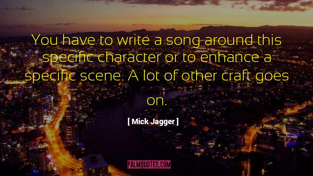 Mick Jagger quotes by Mick Jagger