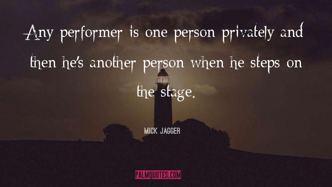 Mick Jagger quotes by Mick Jagger