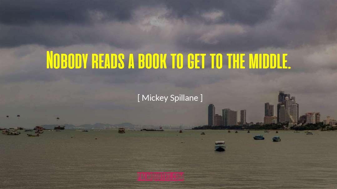 Mickey Leland quotes by Mickey Spillane