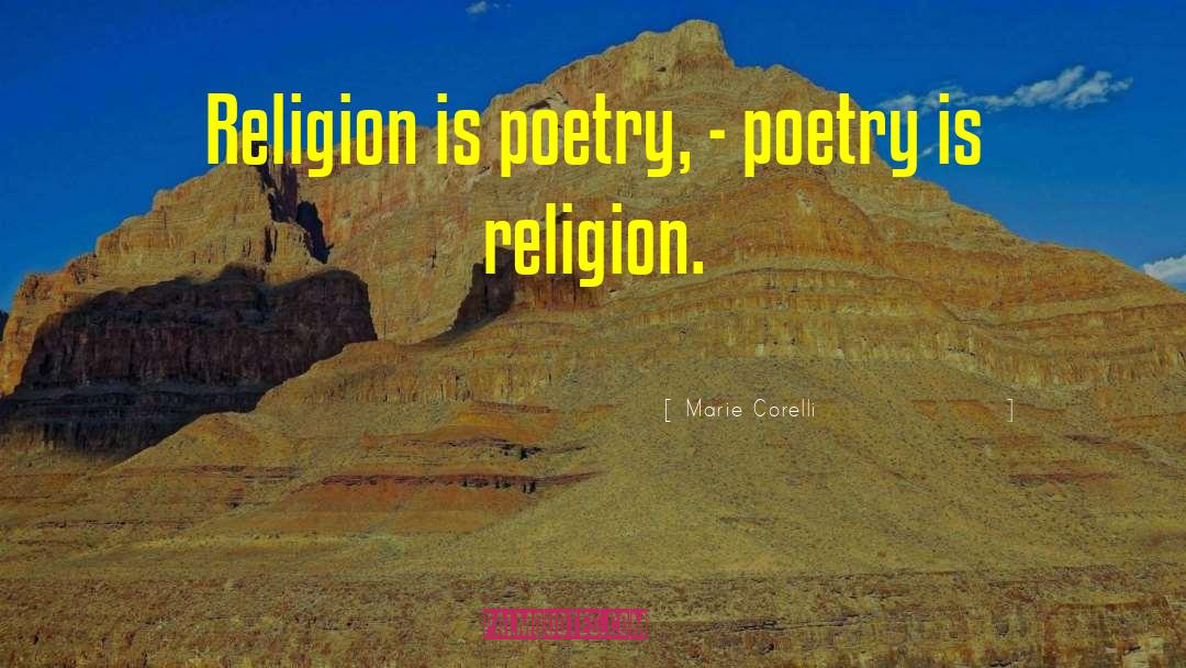 Micro Poetry quotes by Marie Corelli