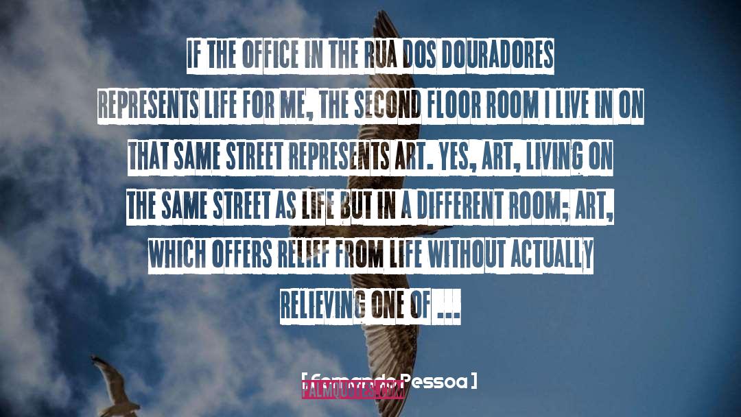 Microsoft Office quotes by Fernando Pessoa