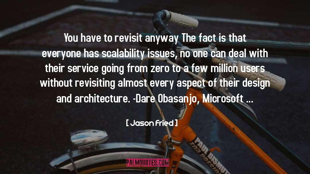 Microsoft quotes by Jason Fried