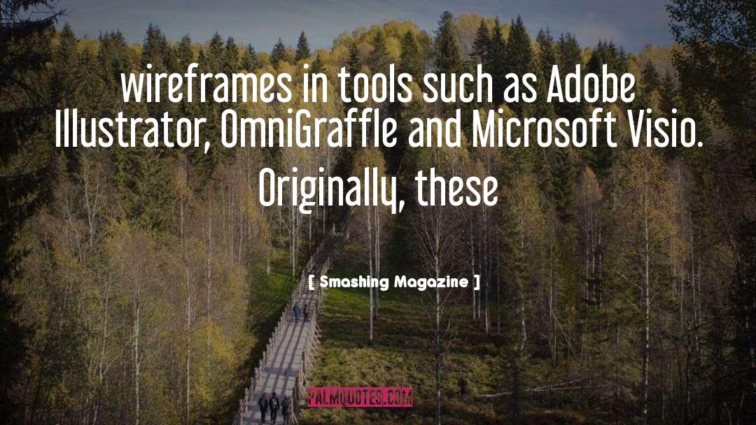 Microsoft quotes by Smashing Magazine