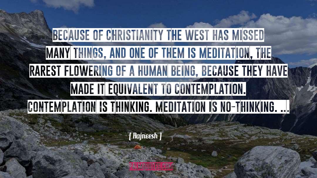 Mid West quotes by Rajneesh