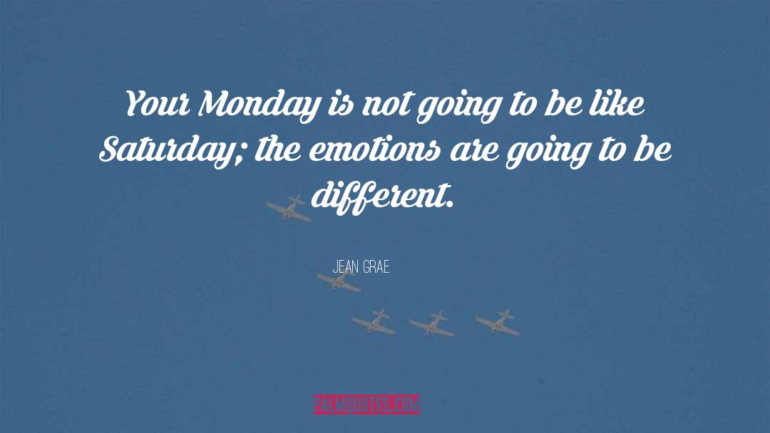 Midday Monday quotes by Jean Grae