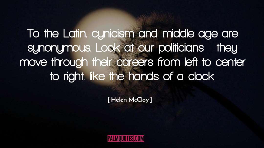 Middle Distance quotes by Helen McCloy