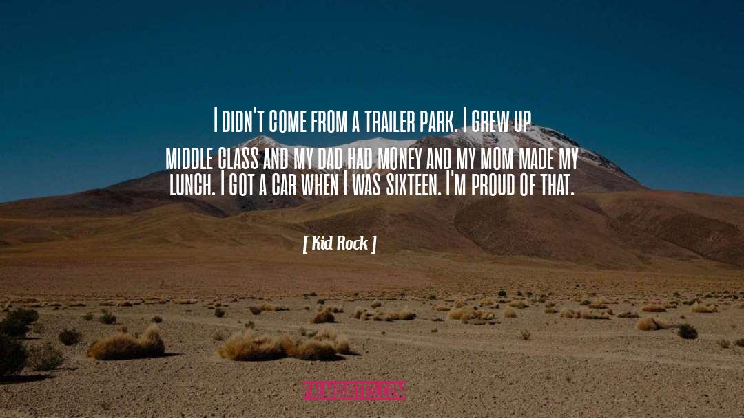 Middle Distance quotes by Kid Rock