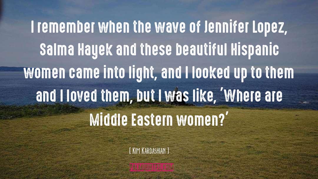 Middle Eastern quotes by Kim Kardashian