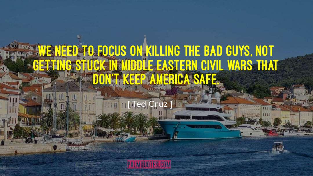 Middle Eastern quotes by Ted Cruz