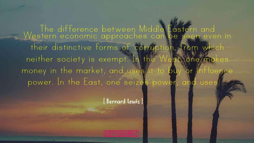 Middle Eastern quotes by Bernard Lewis