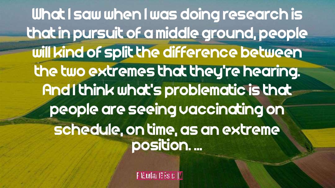 Middle Ground quotes by Eula Biss