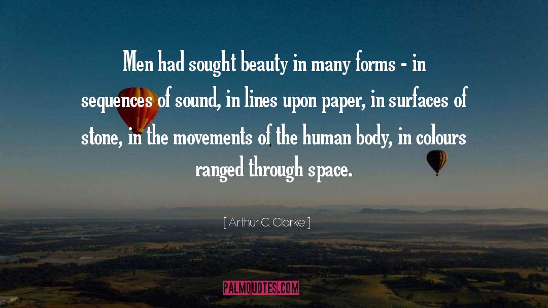 Middle Men quotes by Arthur C. Clarke