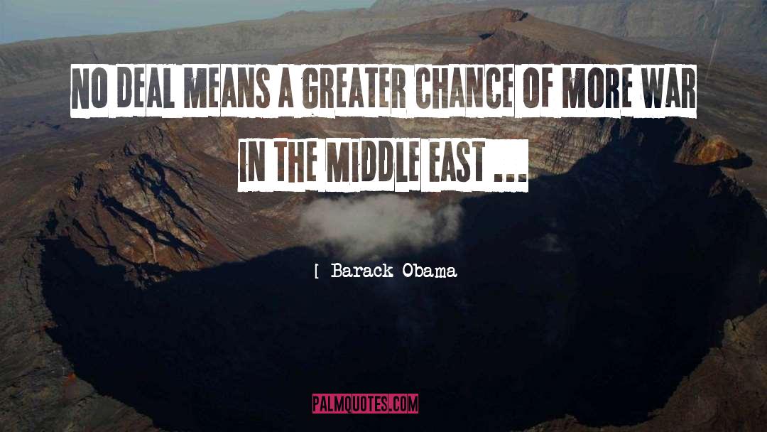 Middle Way quotes by Barack Obama