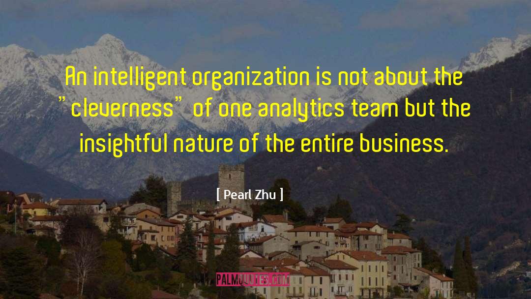 Middlegame Analytics quotes by Pearl Zhu