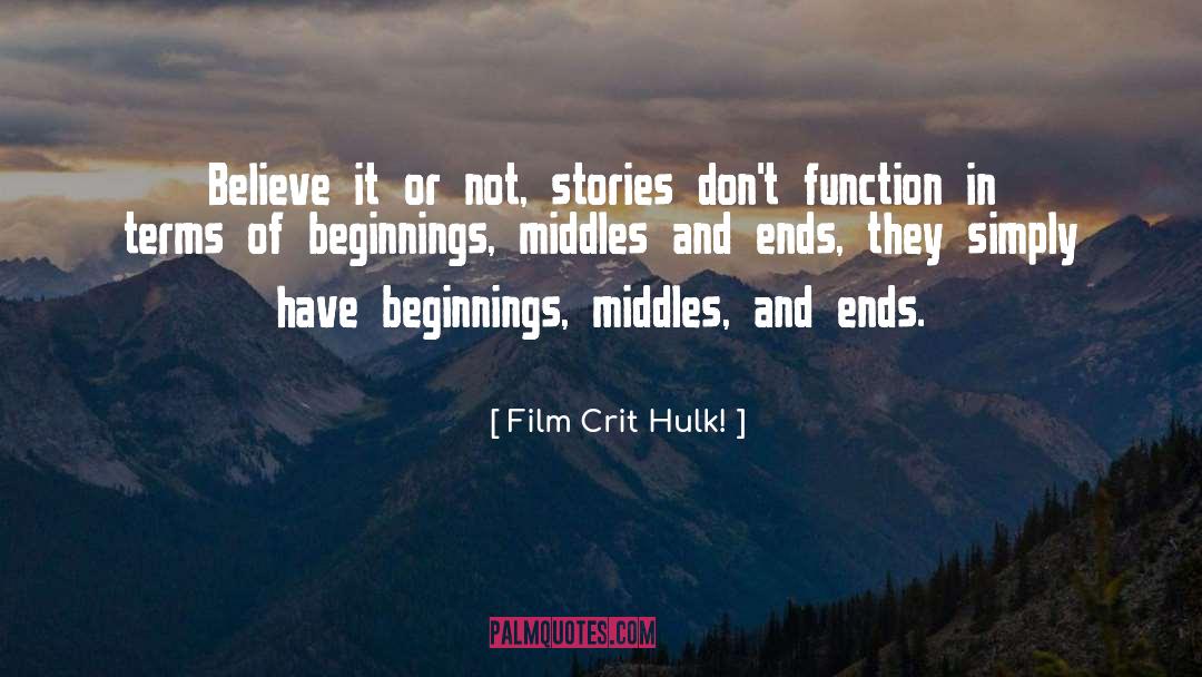 Middles quotes by Film Crit Hulk!
