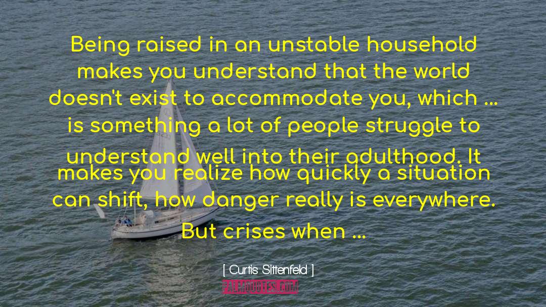 Midlife Crises quotes by Curtis Sittenfeld