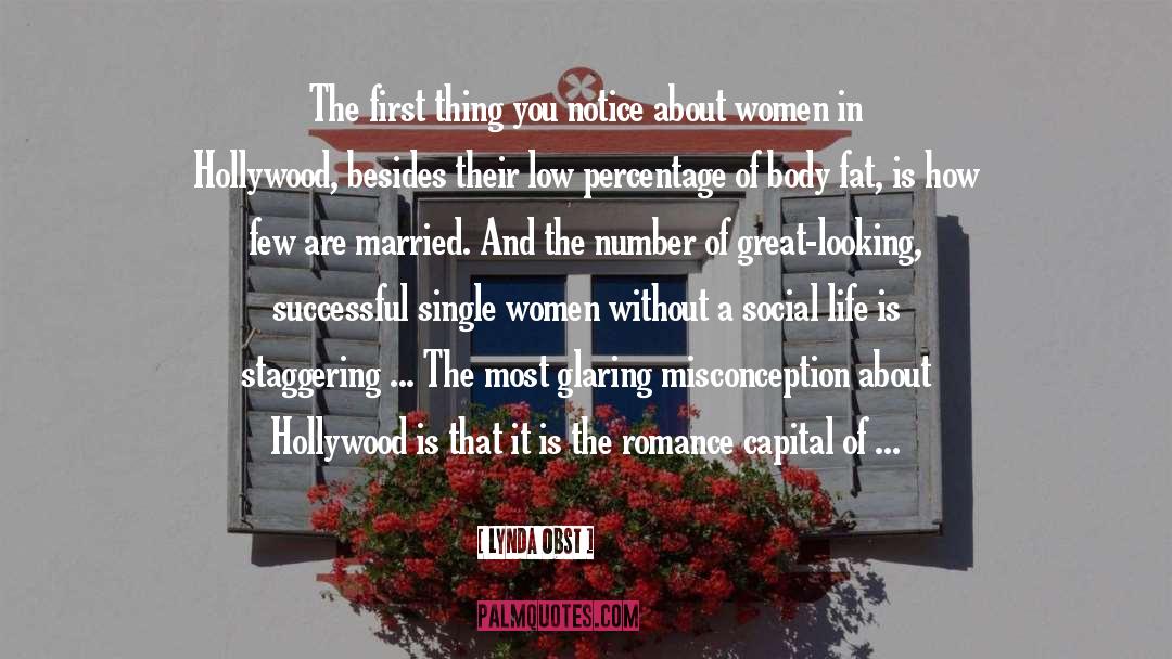 Midlife Women In Hollywood quotes by Lynda Obst