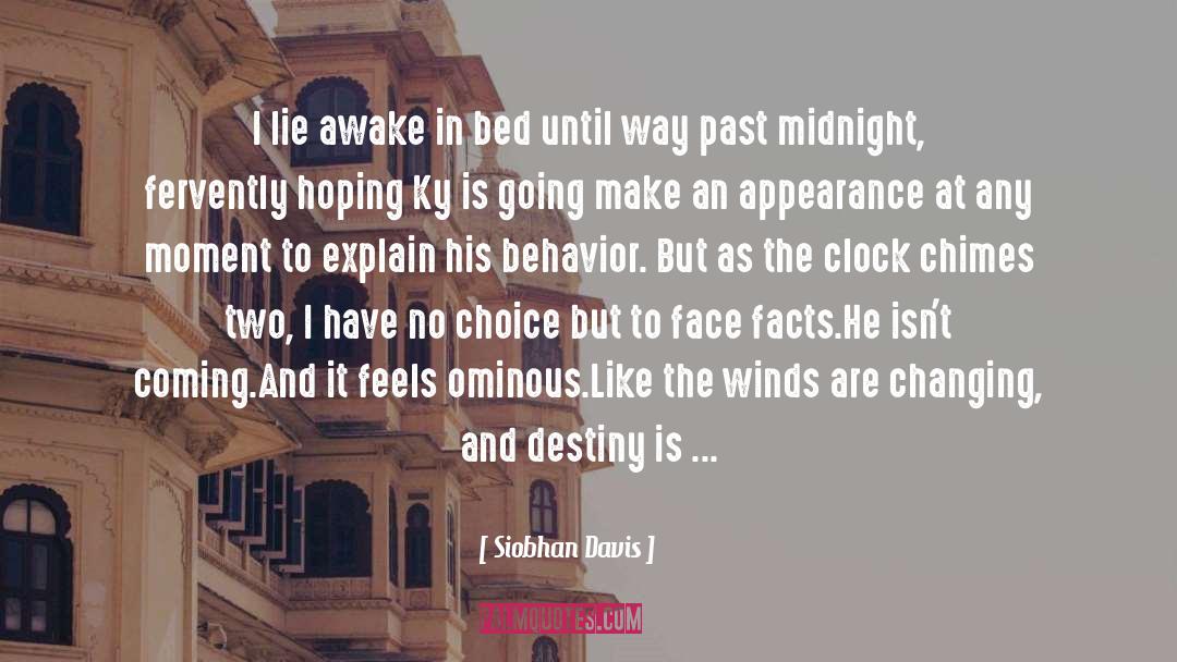 Midnight At The Electric quotes by Siobhan Davis