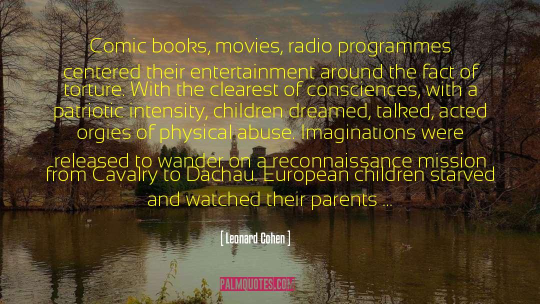 Midnight Movies quotes by Leonard Cohen