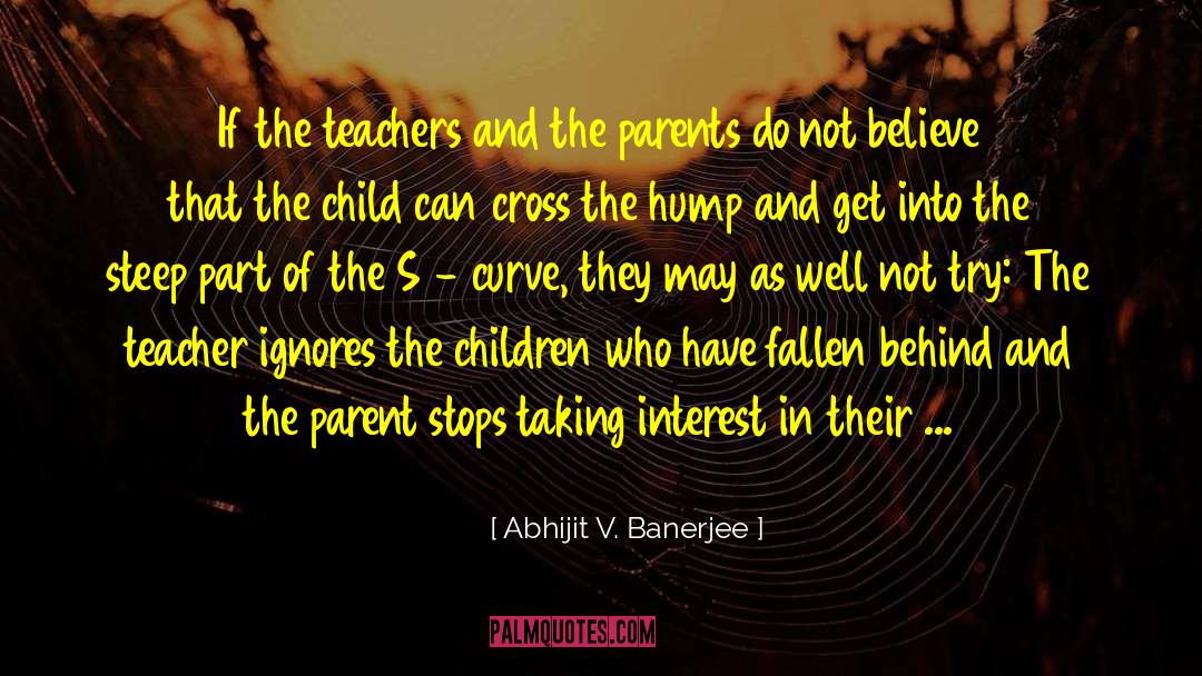 Midnight S Children quotes by Abhijit V. Banerjee