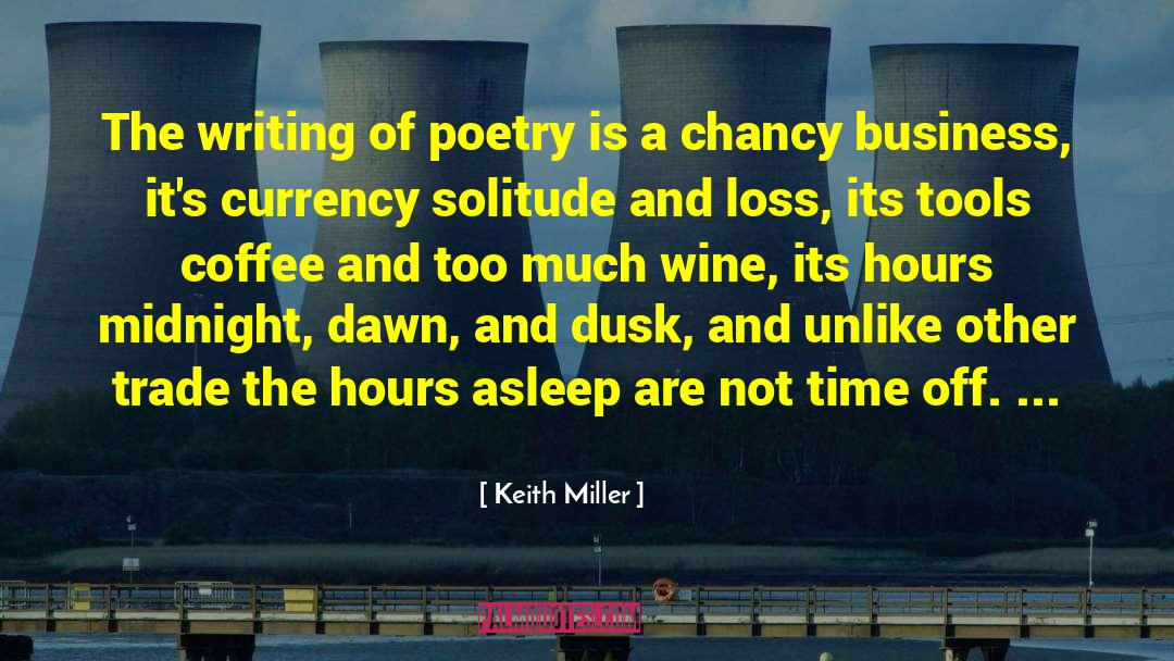Midnight Sun quotes by Keith Miller