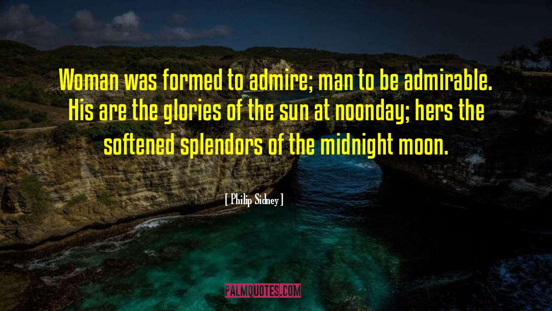 Midnight Sun Release quotes by Philip Sidney