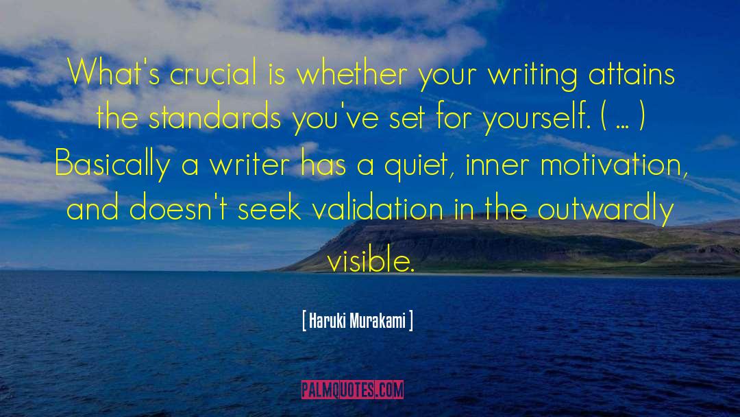 Midnight Writer quotes by Haruki Murakami