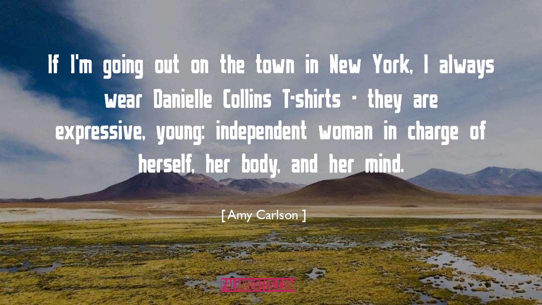 Midriffs Shirts quotes by Amy Carlson