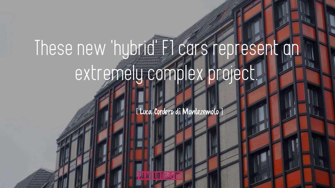 Midsize Hybrid Suvs quotes by Luca Cordero Di Montezemolo