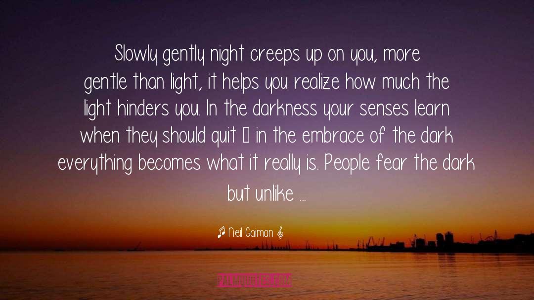 Midsummer Night quotes by Neil Gaiman