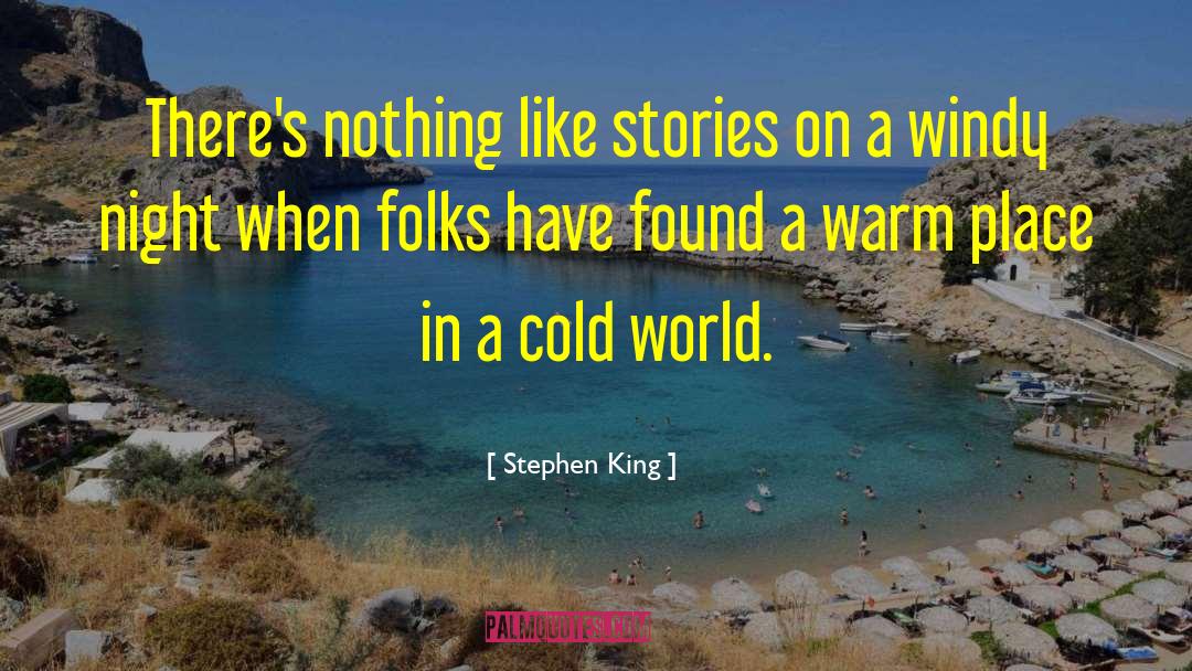 Midsummer Night quotes by Stephen King