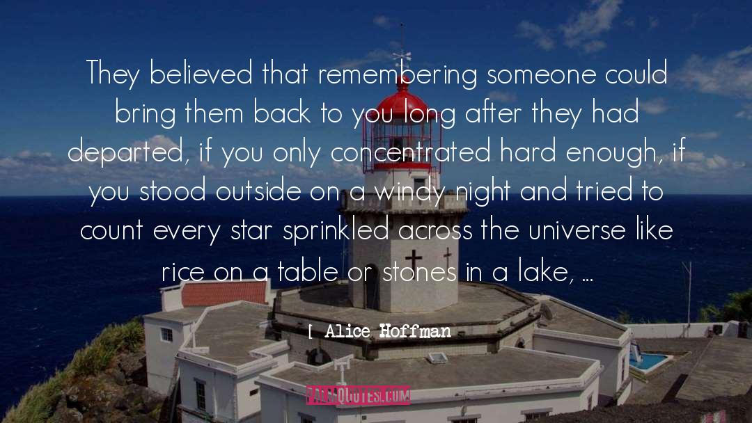 Midsummer Night quotes by Alice Hoffman
