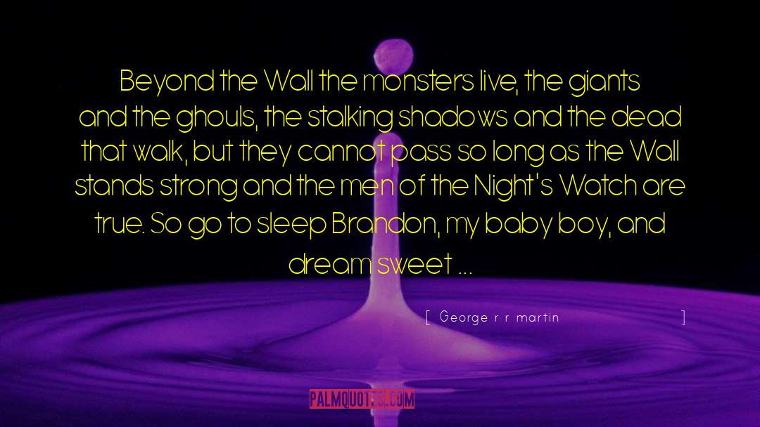 Midsummer Nights Dream quotes by George R R Martin