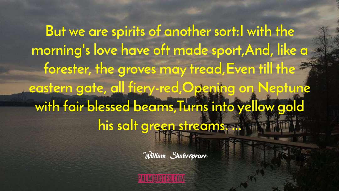 Midsummer quotes by William Shakespeare