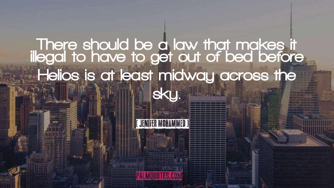 Midway quotes by Jenifer Mohammed