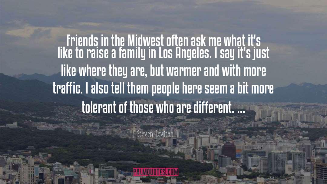 Midwest quotes by Steven Levitan