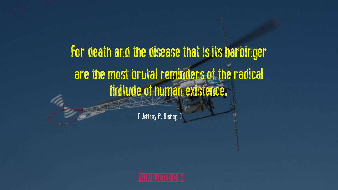 Mierne Disease quotes by Jeffrey P. Bishop