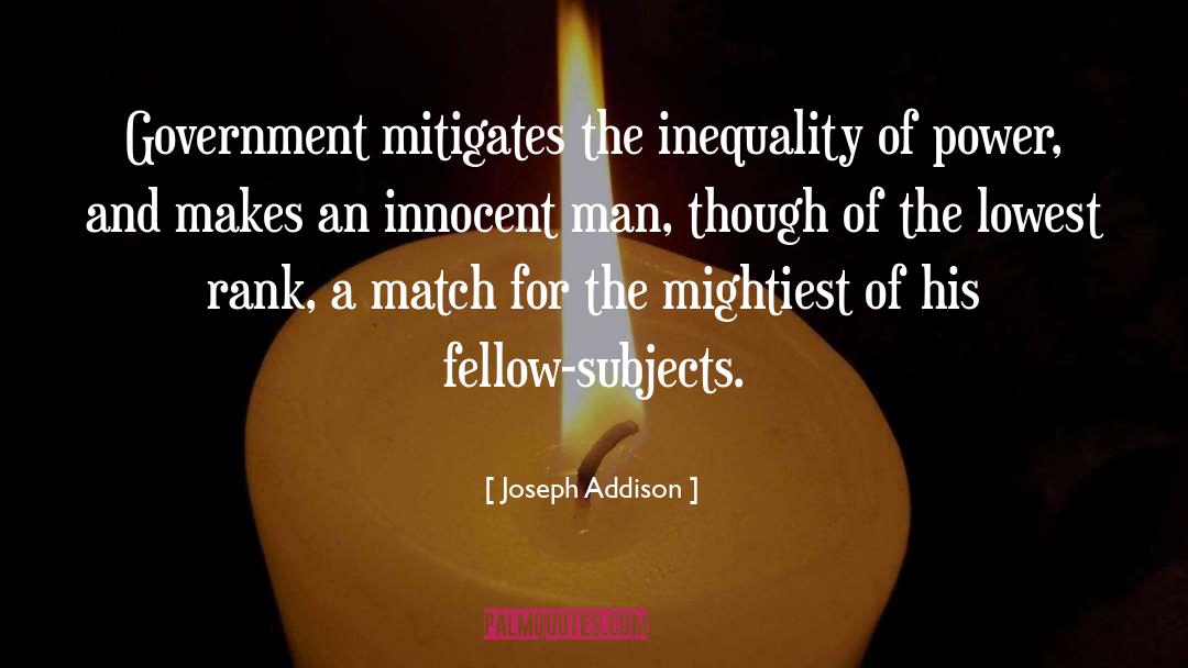 Mightiest quotes by Joseph Addison