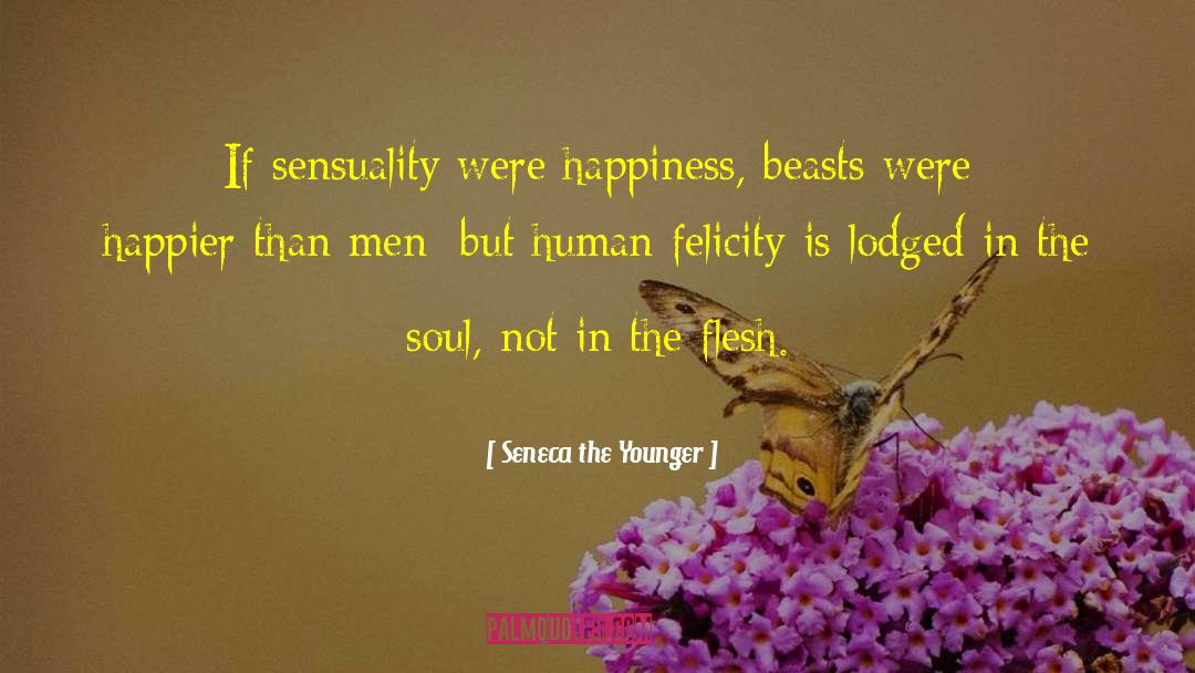 Mighty Beast quotes by Seneca The Younger