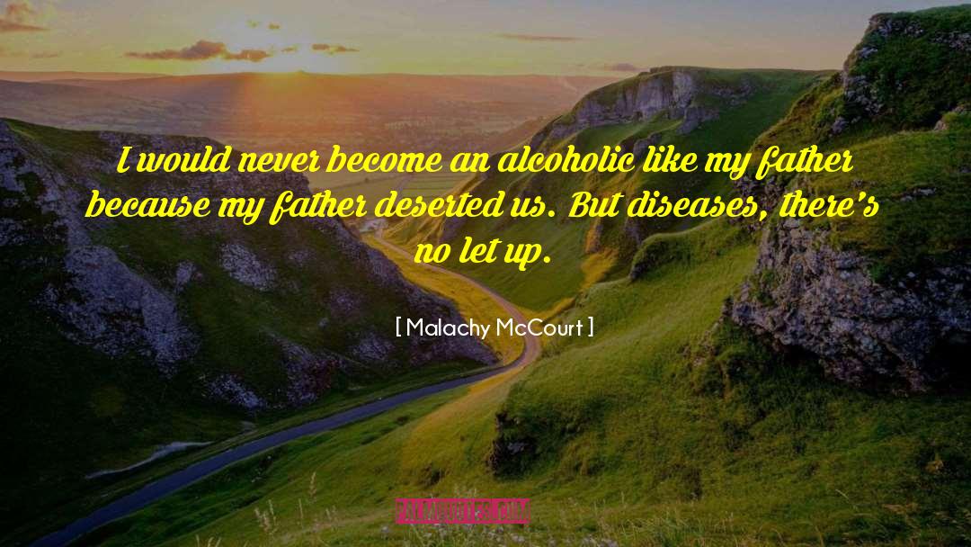 Migraine Disease quotes by Malachy McCourt
