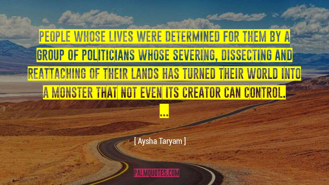 Migrant quotes by Aysha Taryam