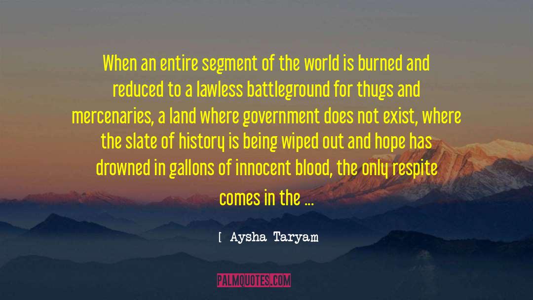 Migrant quotes by Aysha Taryam